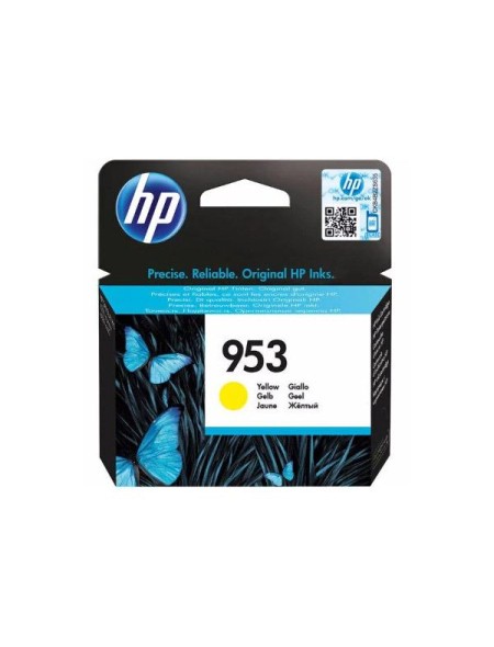 Tinta Original Hp n953 Amarillo