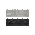 Teclado compatible para portátil MSI ge60 / cx70 / v139922ck1
