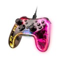 Mando Gamepad Mars Gaming MGP-C Neon RGB / Usb-C / 20 Botones / Pc - Switch - PS3 - Android - Mac / MGPC