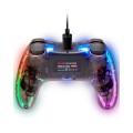 Mando Gamepad Mars Gaming MGP-C Neon RGB / Usb-C / 20 Botones / Pc - Switch - PS3 - Android - Mac / MGPC