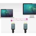 Cable HDMI 2.1  M/M / 2 metros / 8K / Hdr / eArc / 48Gbps / Iris / Nanocable 10.15.8002