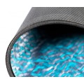 Talius Floorpad 800 Alfombra de Suelo Octogonal Gaming / Diametro 120cm / Resistente al Agua