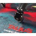 Talius Floorpad 800 Alfombra de Suelo Octogonal Gaming / Diametro 120cm / Resistente al Agua