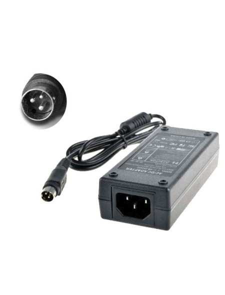 Fuente alimentacion compatible para impresora EPSON 60W 24V 2.5A 3 pines