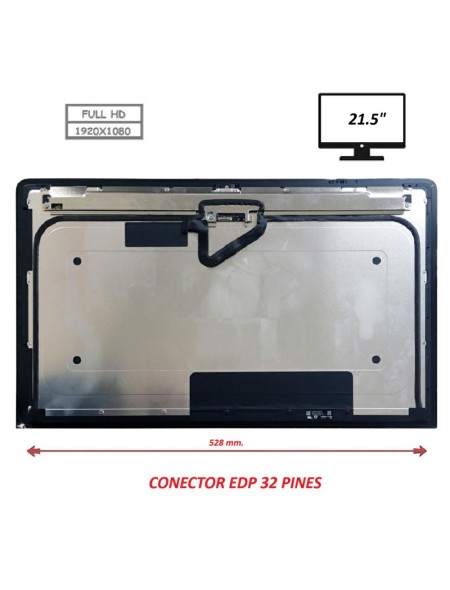 Pantalla compatible para AIO LED 21.5