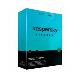 Antivirus Kaspersky Standard / 1 Dispositivos / 1 Año / Version Attach / KL1041S5AFS-FFPESATT