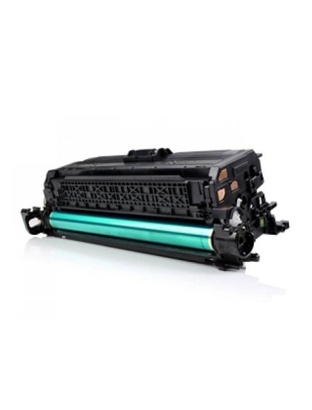 Toner genérico para HP  CE264x / 646x / Negro / 17.000 pag.