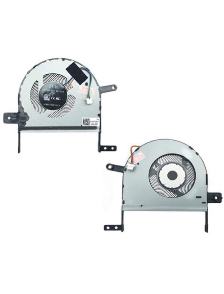 Ventilador para portatil Asus X510uq / X510ua / K510uf / 13nb0fm0p01011