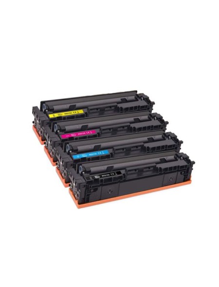 Toner genérico para HP W2213X / 207x / Magenta (Sin Chip)