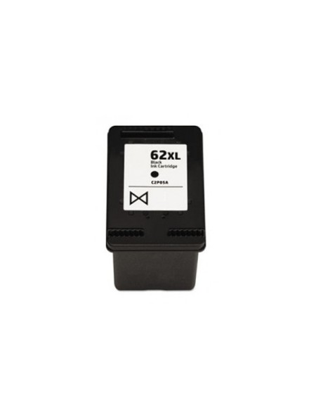 Tinta reciclada alternativa para HP N62 XL Negro