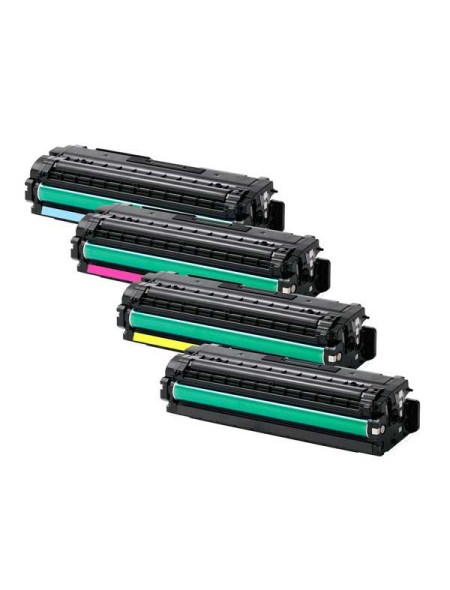 TToner genérico para SAMSUNG C506 Cian CLP680 / CLX6260