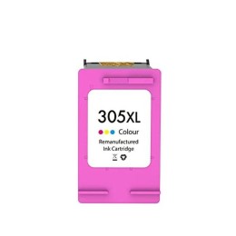 Tinta reciclada Dayma para HP N305 XL Color 370 pag.