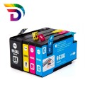 Tinta compatible Dayma para HP N963 XL Negro 2000 pag.