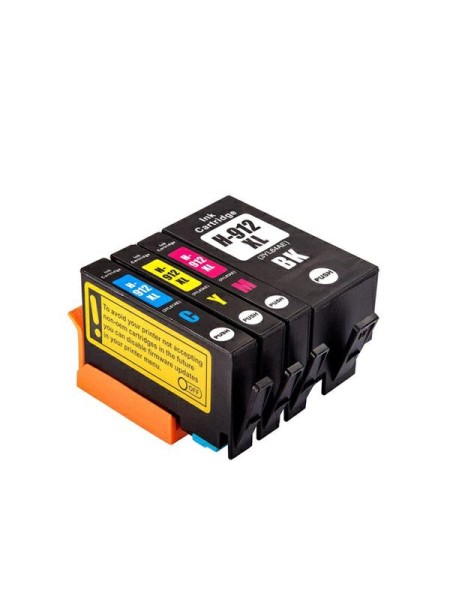 Tinta compatible Dayma para HP N912 XL Cian 825 pag.