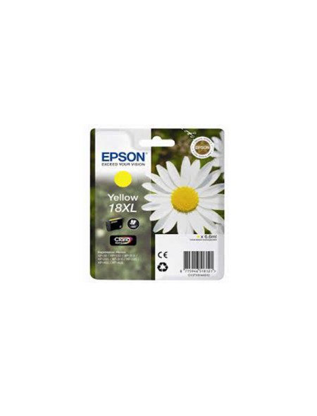 Tinta Original Epson T1814 / 18 XL / Amarillo