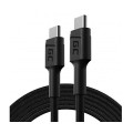 Cable type C a type C M/M 2m. Greencell 60W KABGC29