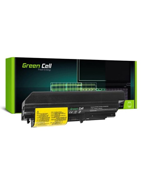 Batería compatible para portátil LENOVO Thinkpad R61 T61 T400 11.1v 4400mah LE03