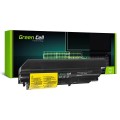 Batería compatible para portátil LENOVO Thinkpad R61 T61 T400 11.1v 4400mah LE03