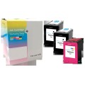 Pack Tintas recicladas Dayma para HP N303 XL - 2 Negras + 1 Color