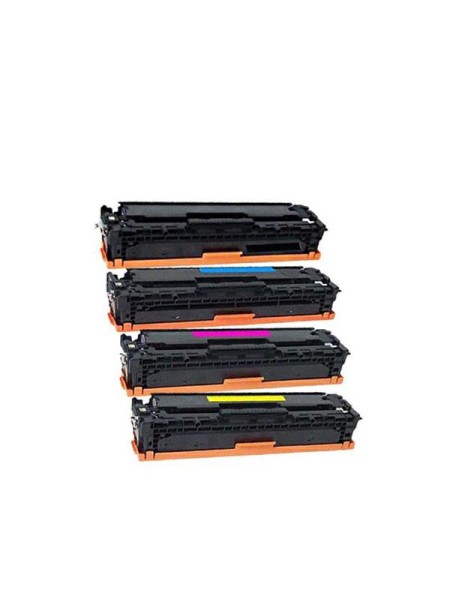 Toner genérico para HP CF413X / Canon 046H / Magenta / 5000 Pag.