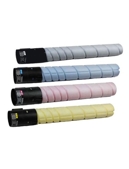 Toner genérico para KONICA MINOLTA TN-216M / OLIVETTI D-Color MF220 / MF280 Magenta