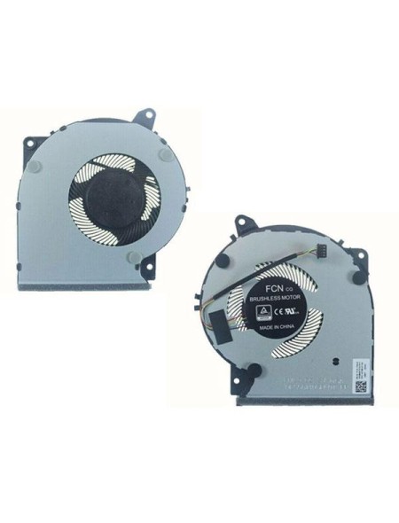 Ventilador para portatil Asus X409u / X409F / X509u / X509f / 13nb0mt0t01211