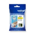 Tinta Original Brother LC421 Amarillo