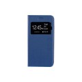 Funda libro magnetica azul a5 2017