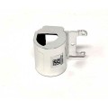 Cubre bisagras izquierda compatible para HP 15-BS / 924982-001