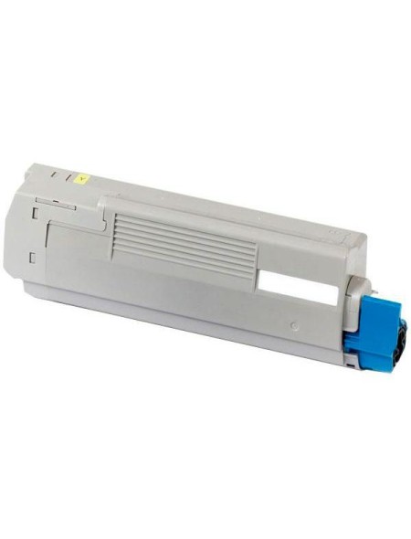 Toner genérico para OKI C5850 / C5950 / MC560 / Amarillo 6000 pag.