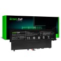 Batería compatible para portátil SAMSUNG NP530U3B NP530U3C 7,6V 4900 MAH SA15V2