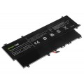 Batería compatible para portátil SAMSUNG NP530U3B NP530U3C 7,6V 4900 MAH SA15V2