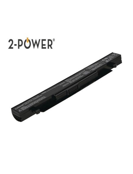 Batería compatible para portátil ASUS A41-X550A 14.8V 2600mAh 2-POWER