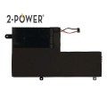 Batería compatible para portátil LENOVO Yoga 500-151BD 7.4V 4050mAh 2-POWER