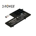 Batería compatible para portátil LENOVO Yoga 500-151BD 7.4V 4050mAh 2-POWER