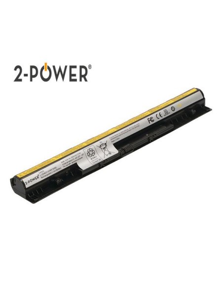 Batería compatible para portátil LENOVO g400s / g50-70 14.4V 2600mAh 2-POWER