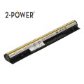 Batería compatible para portátil LENOVO g400s / g50-70 14.4V 2600mAh 2-POWER