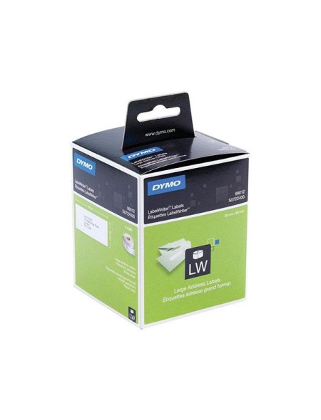 Etiquetas Original Dymo 99012  36x89mm - 520 Unidades