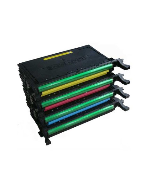 Toner genérico para SAMSUNG CLP 770 /775 / M6092 / Magenta
