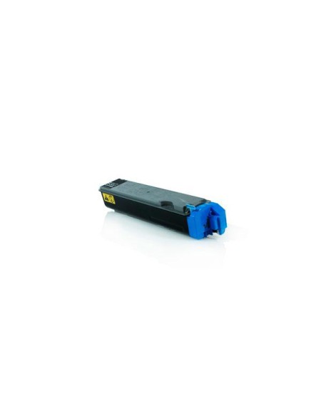 Toner genérico para KYOCERA TK5160 Cian 12.000 pag