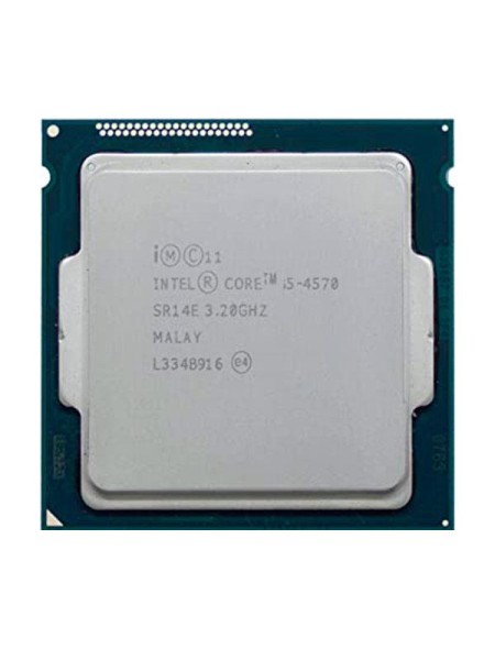 Microprocesador ocasion intel core i3-6th