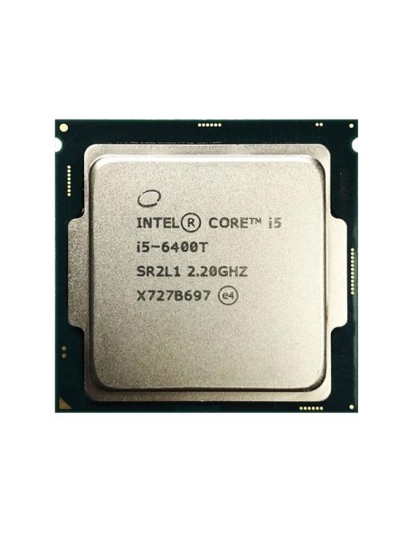 Microprocesador ocasion intel core i5-7th