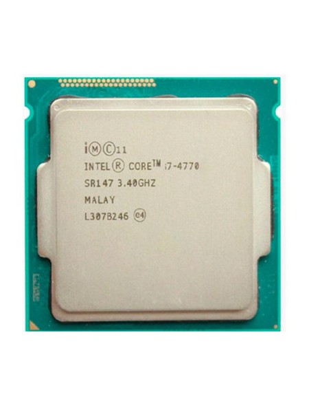 Microprocesador ocasion intel core i7-4th