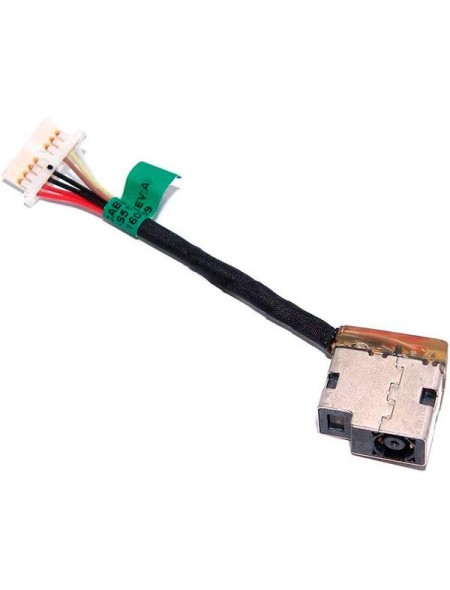 Dc-Jack compatible para portatil HP Compaq Notebook  15/ PJ-hp15-dg