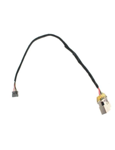 Dc-Jack compatible para portatil HP Envy 6-1000 / 6-1080e