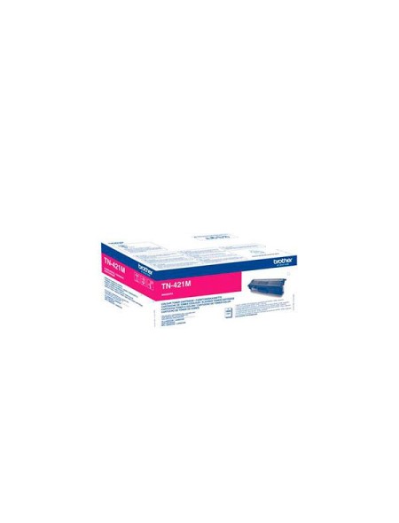 Toner Original Brother TN421 Magenta