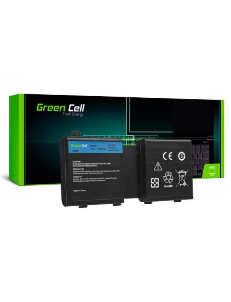Batería compatible para portátil DELL Alienware 17 18 14.8V 4400MAH DE125 DESCATALOGADO