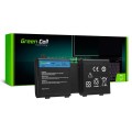 Batería compatible para portátil DELL Alienware 17 18 14.8V 4400MAH DE125 DESCATALOGADO
