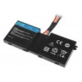 Batería compatible para portátil DELL Alienware 17 18 14.8V 4400MAH DE125 DESCATALOGADO