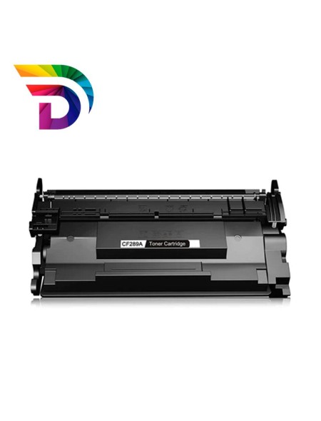 Toner compatible Dayma para HP CF289A (89A) Negro 5.000 pag.